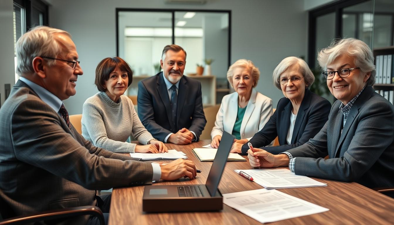 Closing support for real estate transactions