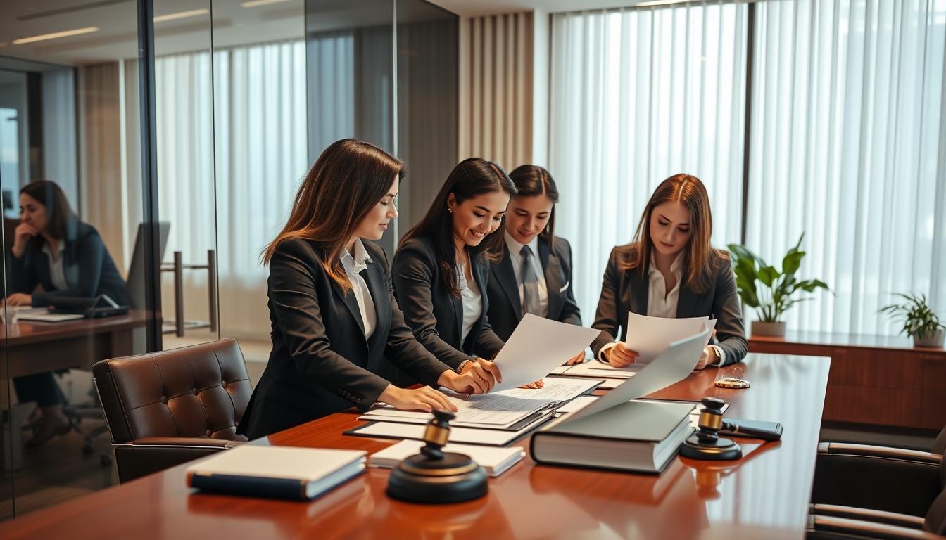 Reviewing key documents